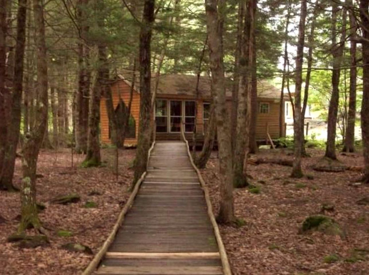 PetFriendly Camping in Maitland Bridge, Nova Scotia