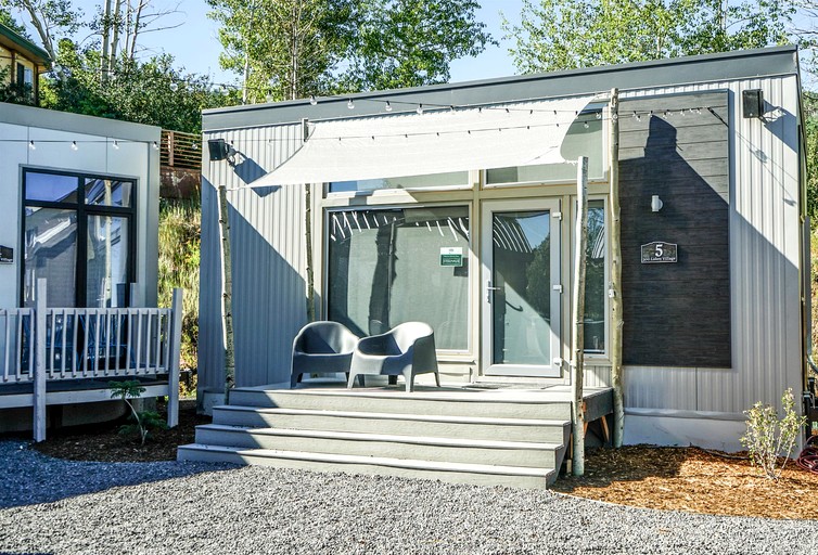 Tiny Houses (United States of America, Mesa, Colorado)