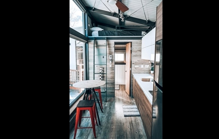 Tiny Houses (United States of America, Mesa, Colorado)