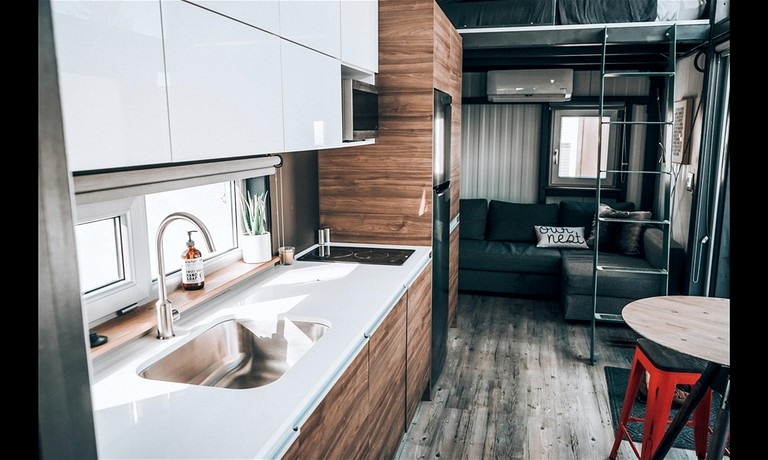 Tiny Houses (United States of America, Mesa, Colorado)