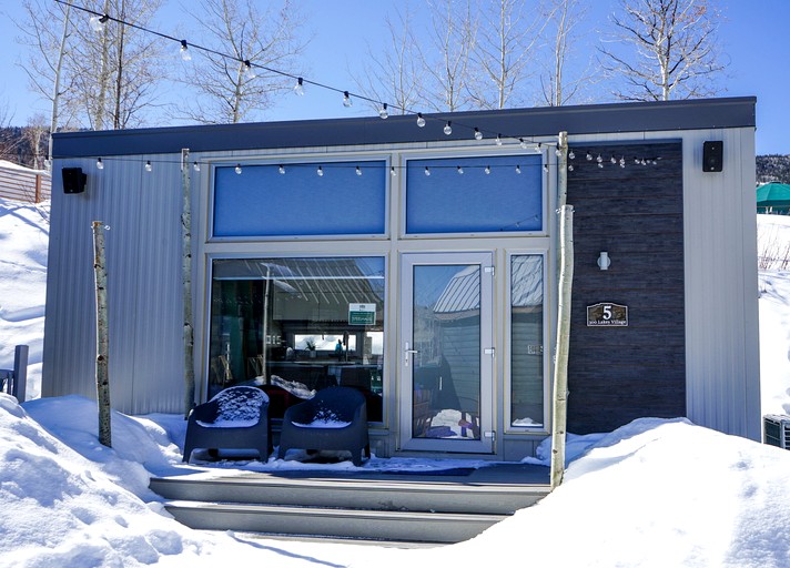 Tiny Houses (United States of America, Mesa, Colorado)