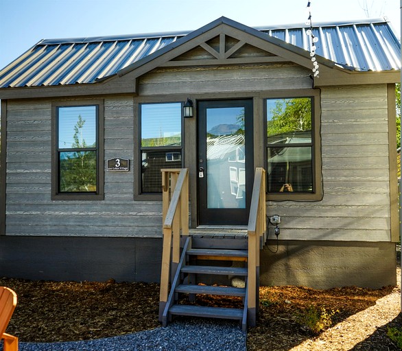 Tiny Houses (United States of America, Mesa, Colorado)