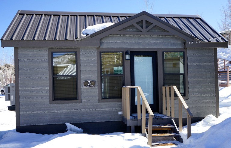 Tiny Houses (United States of America, Mesa, Colorado)