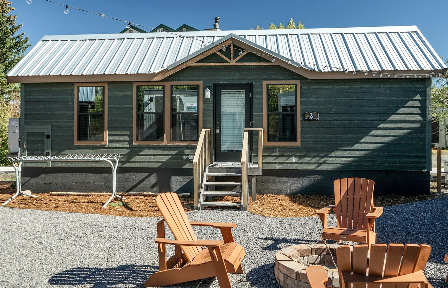 Tiny Houses (United States of America, Mesa, Colorado)