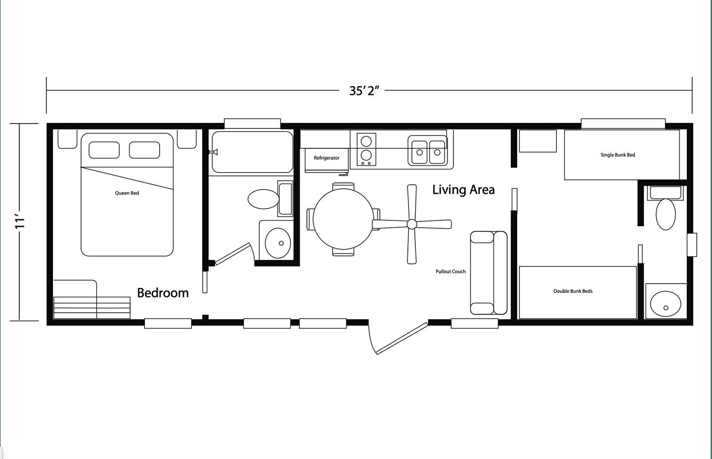 Unique Mesa Accommodation for a Family Ski Trip in Colorado