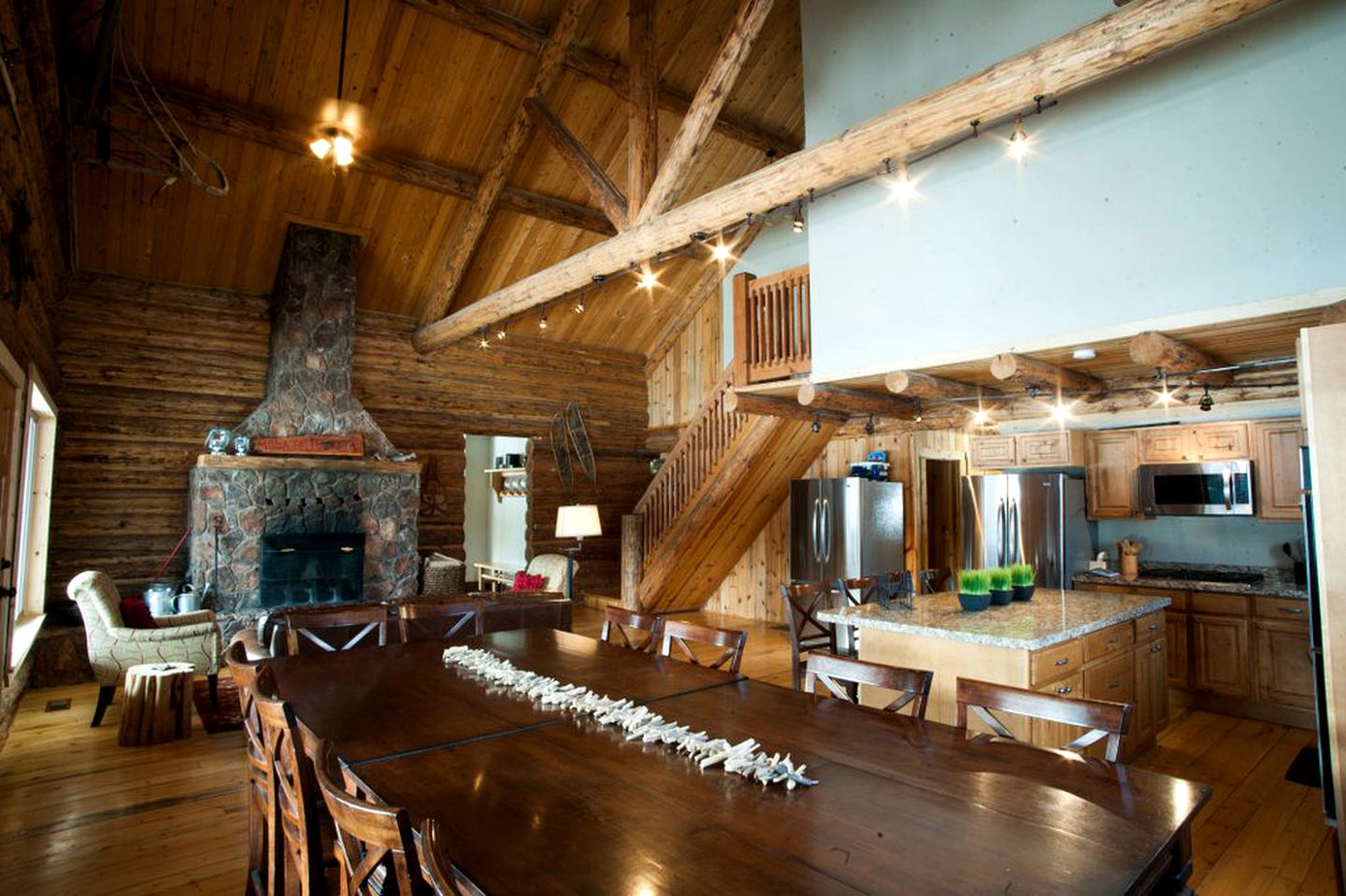 Cabin with River Views in Ashton, Idaho