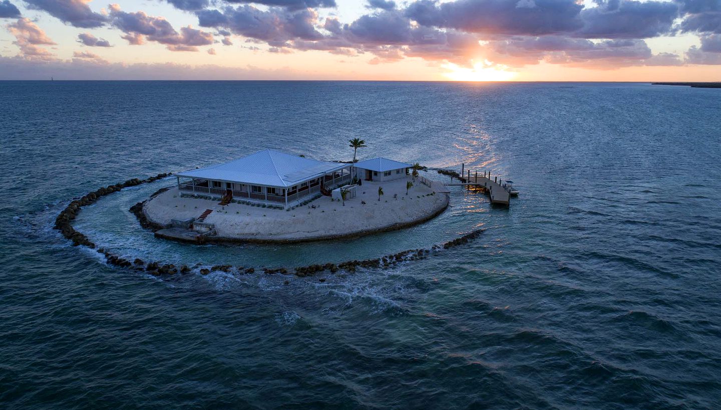 Private Island for Rent Marathon, Florida Island Rentals Florida