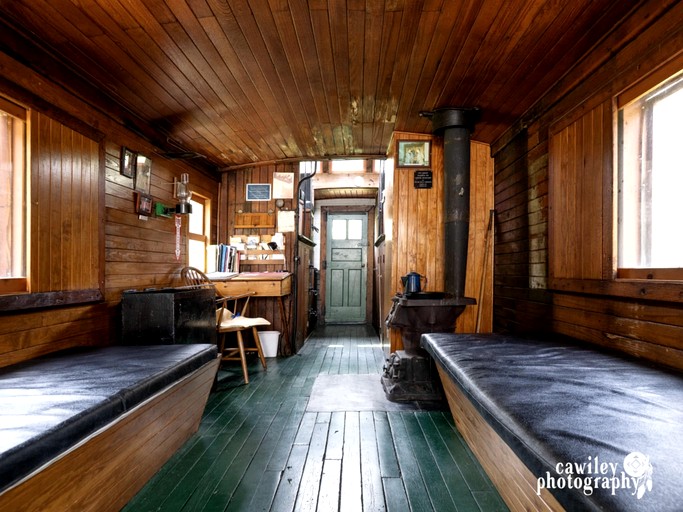 Vintage Caboose Rental in Historic Small Town near Springfield, Massachusetts | Cabooses (Chester, Massachusetts, United States of America)