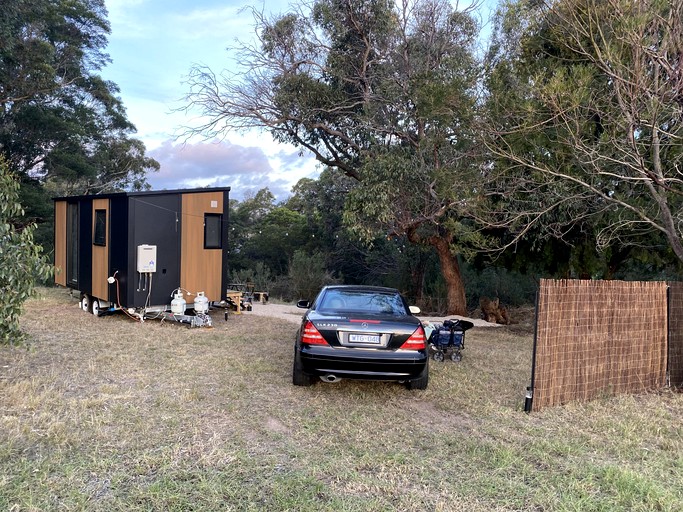 Tiny Houses (Australia, Metung, Victoria)
