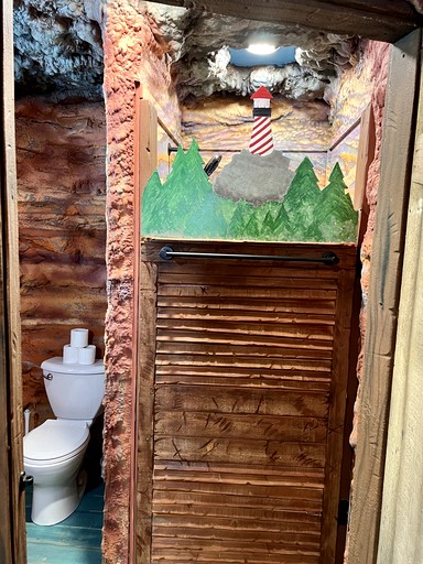 Cabins (United States of America, Bayfield, Wisconsin)