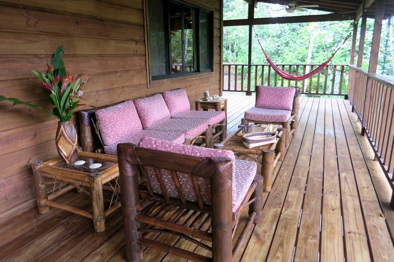 Tree Houses (Dominical, Puntarenas, Costa Rica)