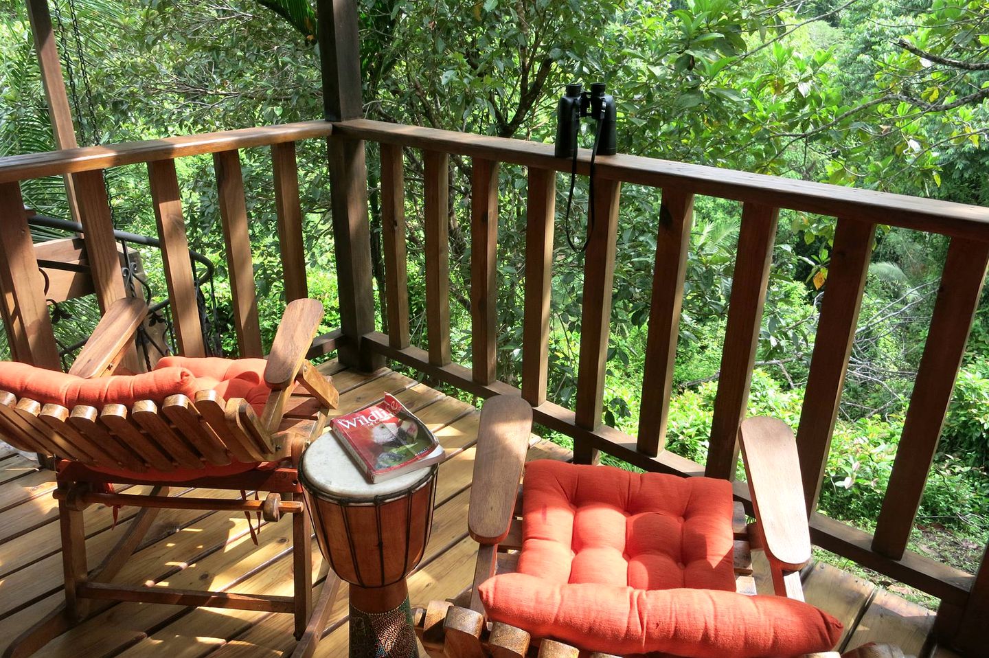 Two-Story Tree House in Popular Surfing Destination in Puntarenas Province, Costa Rica