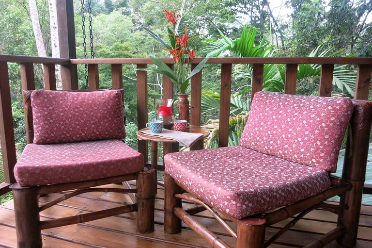 Tree Houses (Dominical, Puntarenas, Costa Rica)