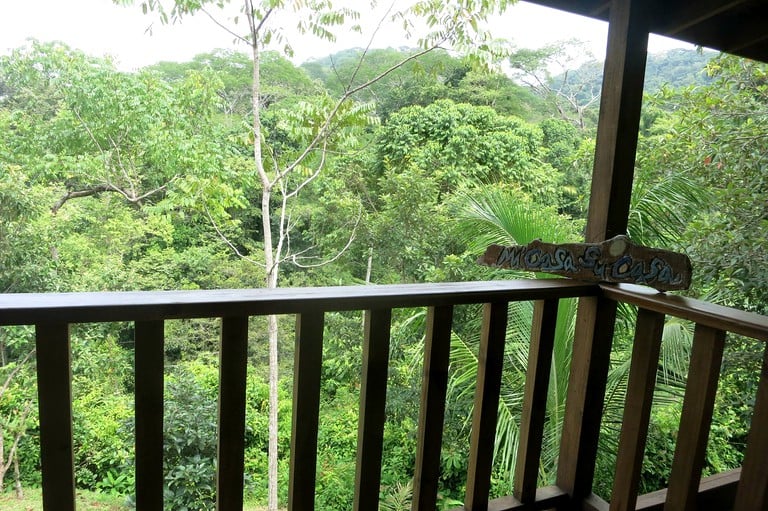 Tree Houses (Dominical, Puntarenas, Costa Rica)