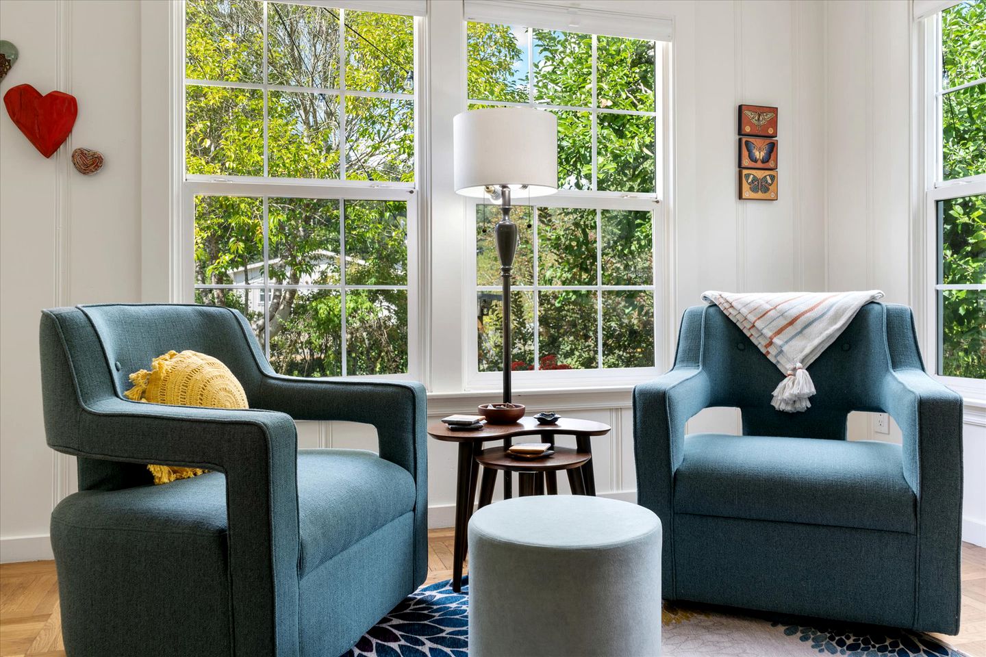 Beautiful Bungalow for Glamping on the Russian River in Guerneville, California