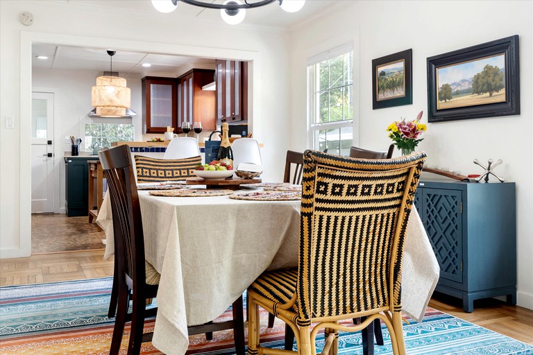 Vacation Rentals (United States of America, Guerneville, California)