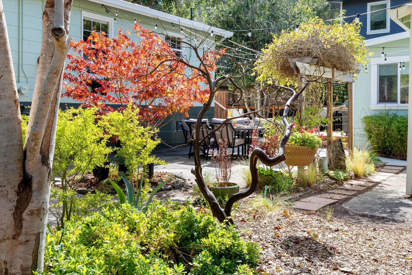 Vacation Rentals (United States of America, Guerneville, California)