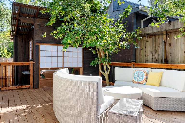 Vacation Rentals (United States of America, Guerneville, California)