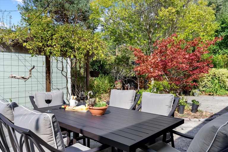 Vacation Rentals (United States of America, Guerneville, California)