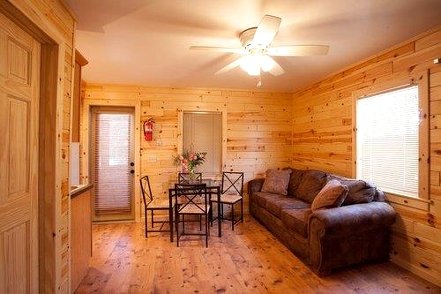 Cozy Michigan Cabin Getaway in Huron National Forest