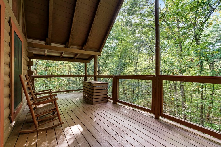 Cabins (United States of America, Sevierville, Tennessee)