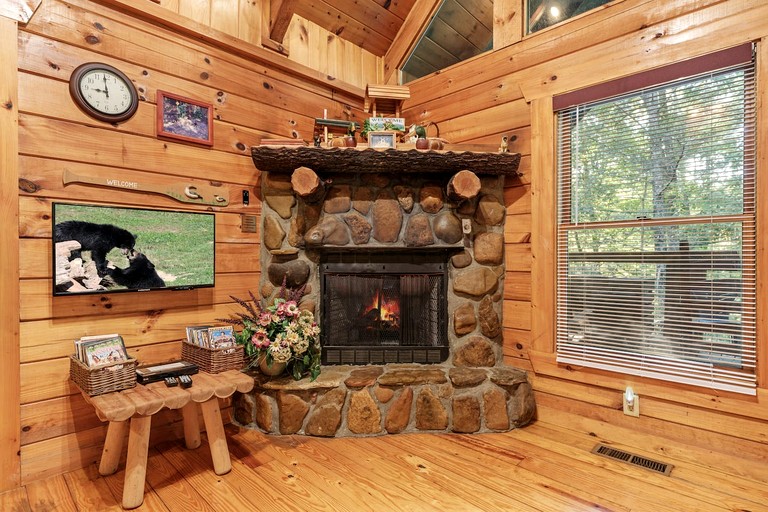 Cabins (United States of America, Sevierville, Tennessee)