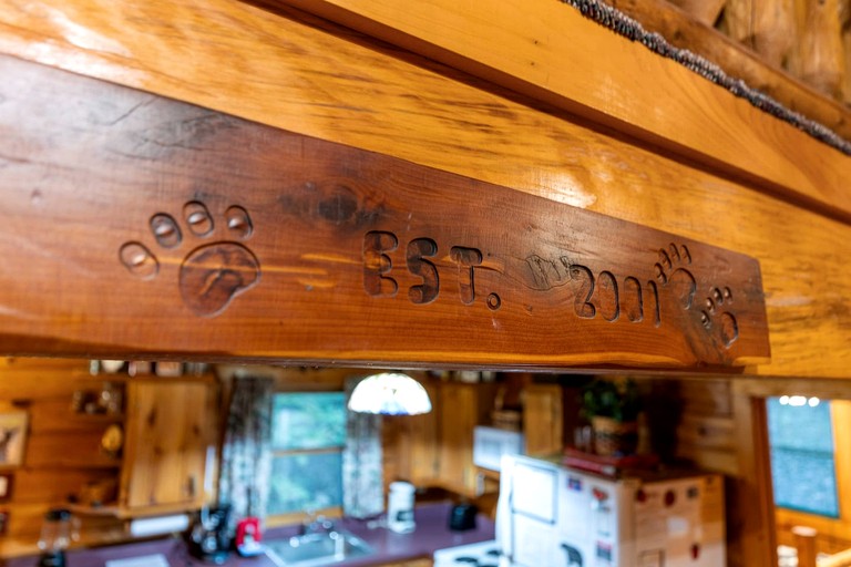 Cabins (United States of America, Sevierville, Tennessee)