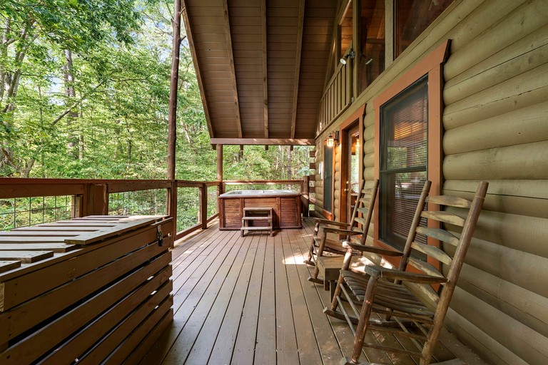 Cabins (United States of America, Sevierville, Tennessee)