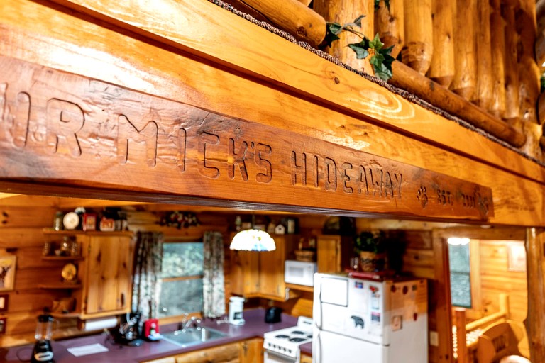 Cabins (United States of America, Sevierville, Tennessee)