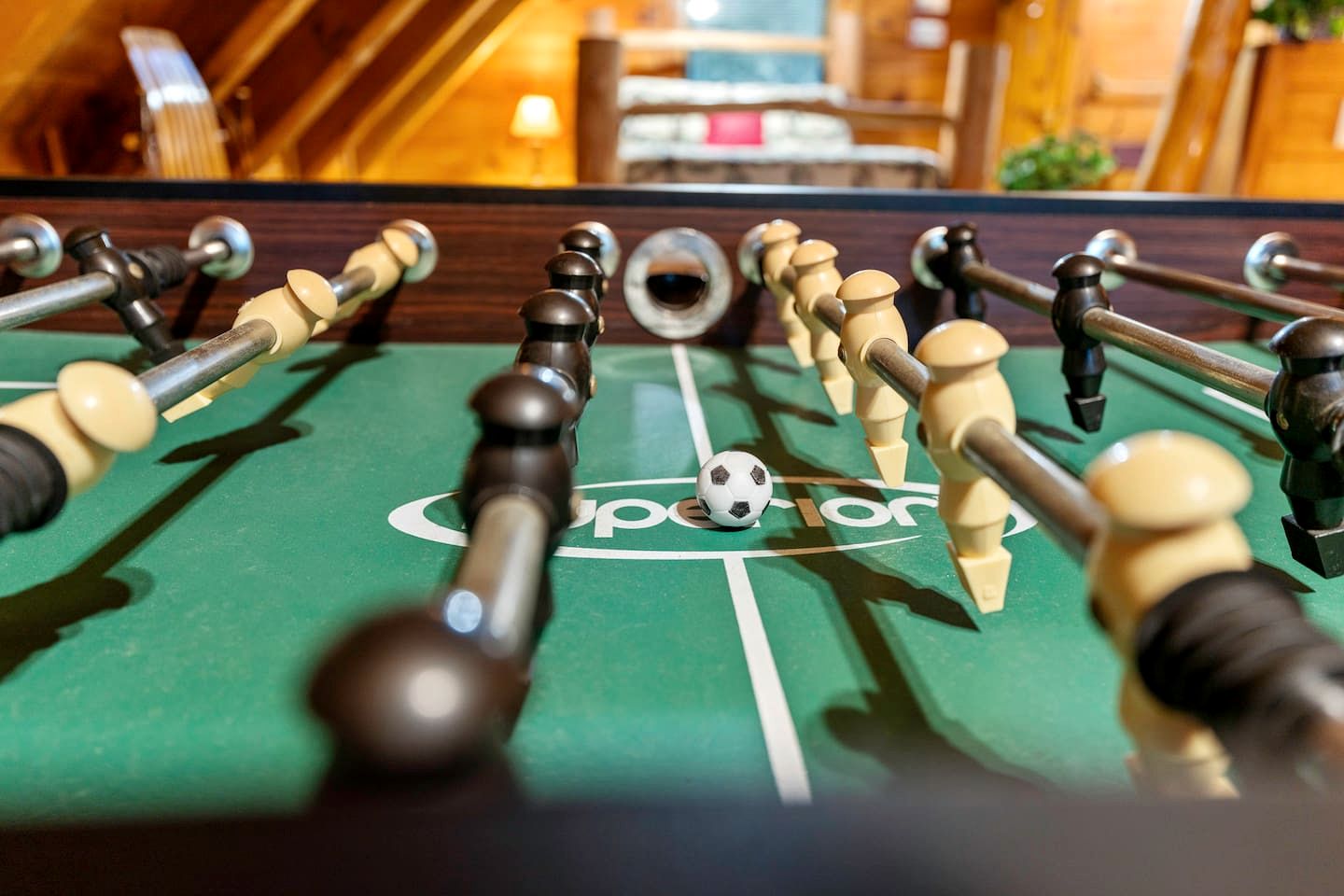 Secluded Smoky Mountain Cabin with Hot Tub & Fireplace near Pigeon Forge, Tennessee