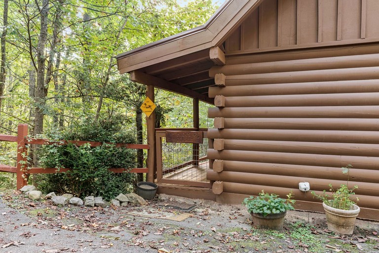 Cabins (United States of America, Sevierville, Tennessee)