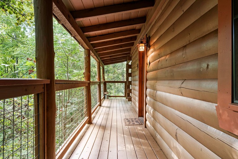 Cabins (United States of America, Sevierville, Tennessee)