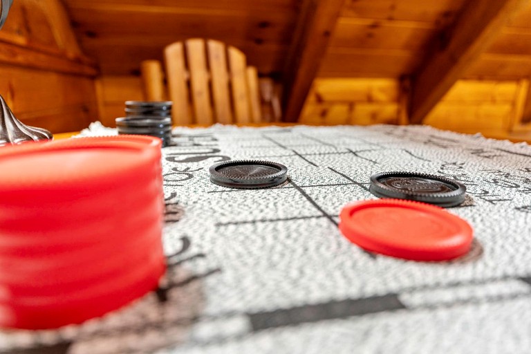 Cabins (United States of America, Sevierville, Tennessee)