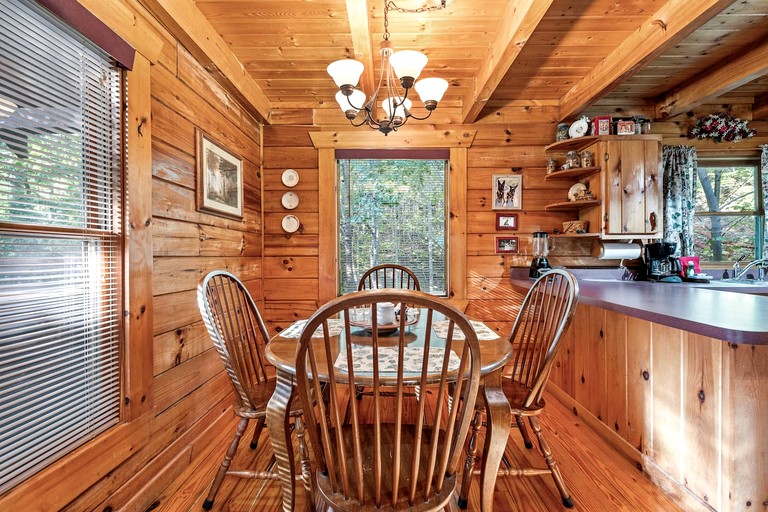 Cabins (United States of America, Sevierville, Tennessee)