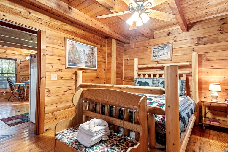 Cabins (United States of America, Sevierville, Tennessee)