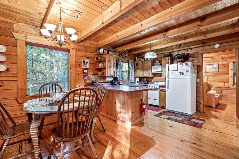 Cabins (United States of America, Sevierville, Tennessee)