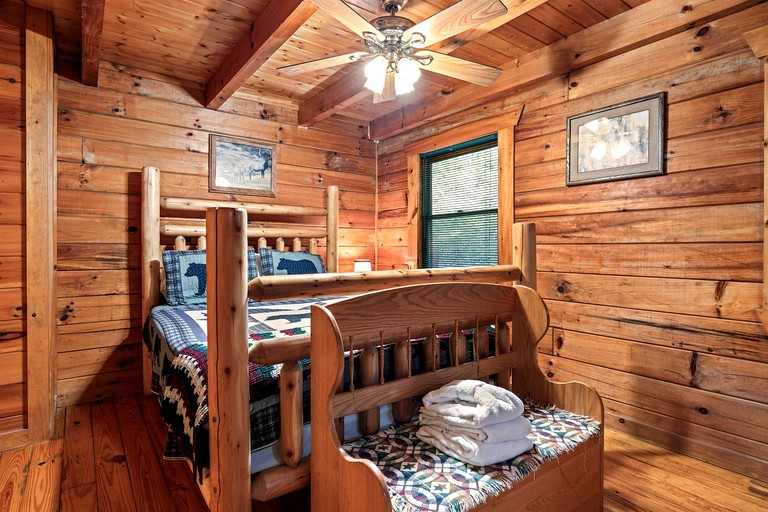 Cabins (United States of America, Sevierville, Tennessee)