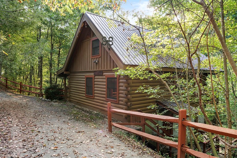 Cabins (United States of America, Sevierville, Tennessee)