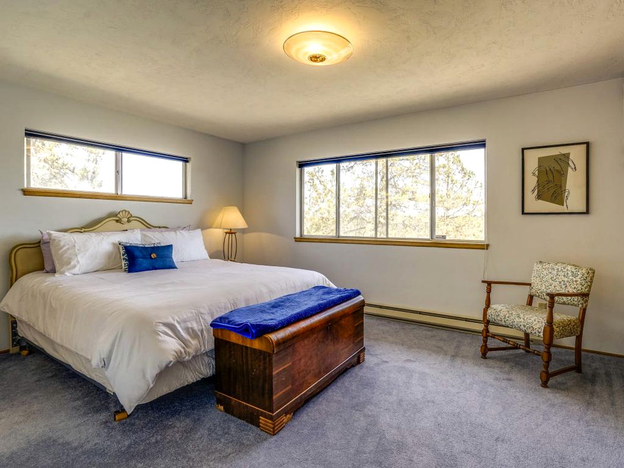 Cabin Rental on Deschutes River, Oregon