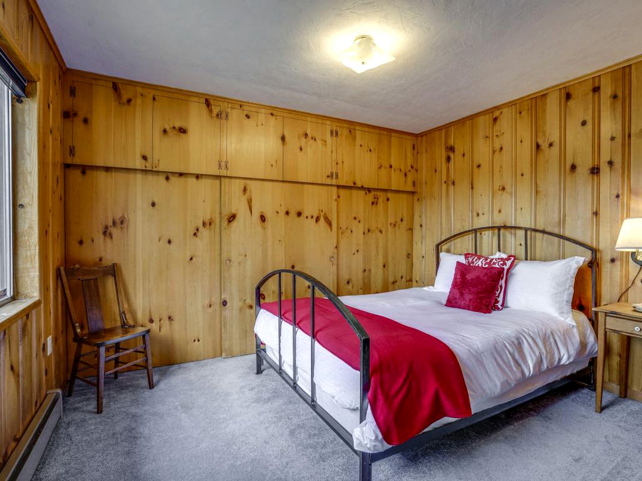 Cabin Rental on Deschutes River, Oregon