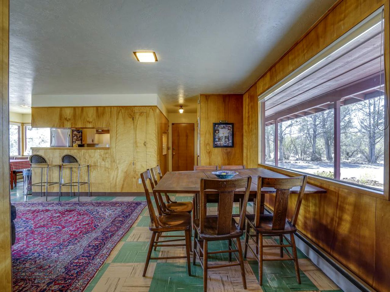 Cabin Rental on Deschutes River, Oregon