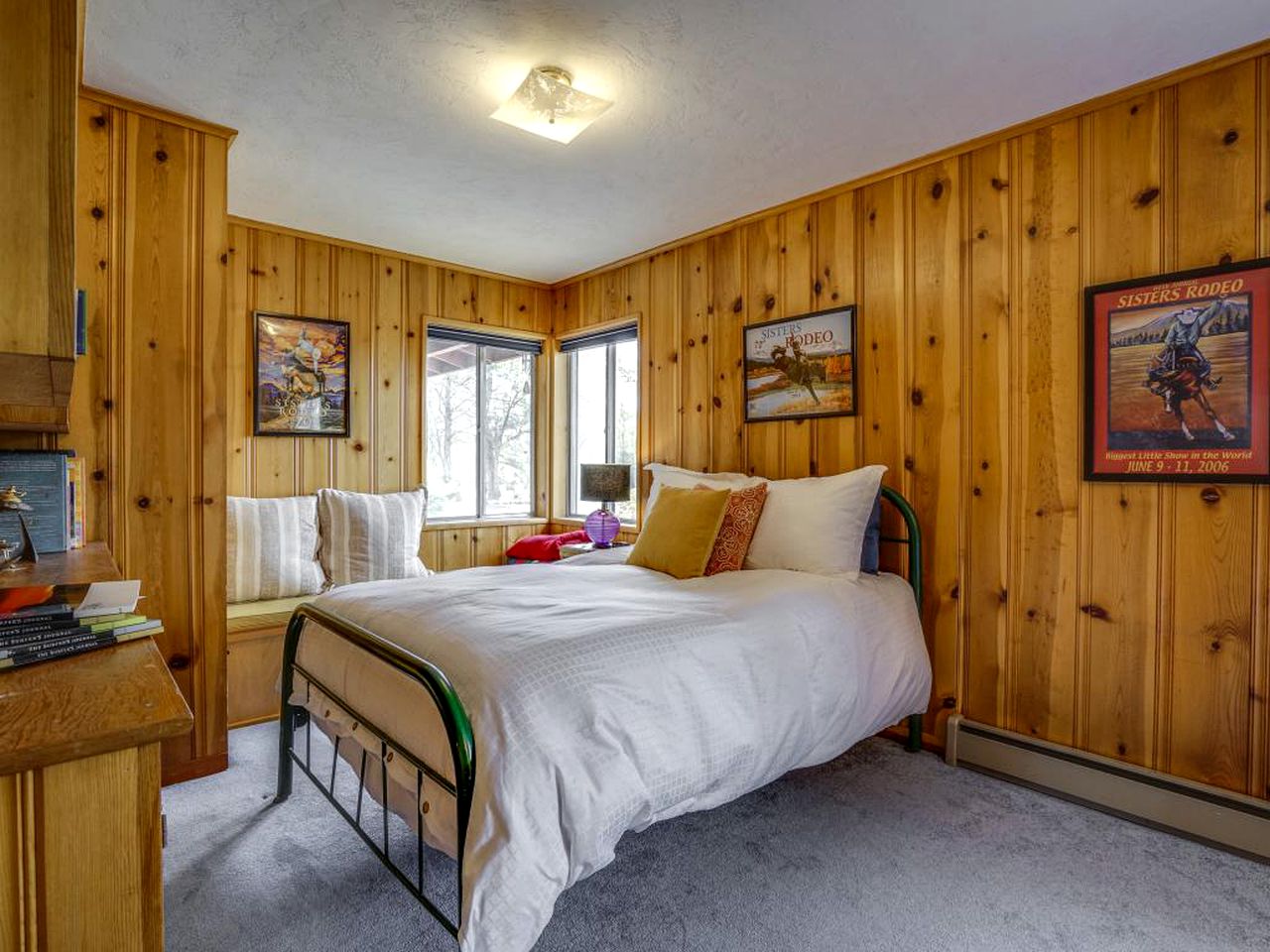 Cabin Rental on Deschutes River, Oregon