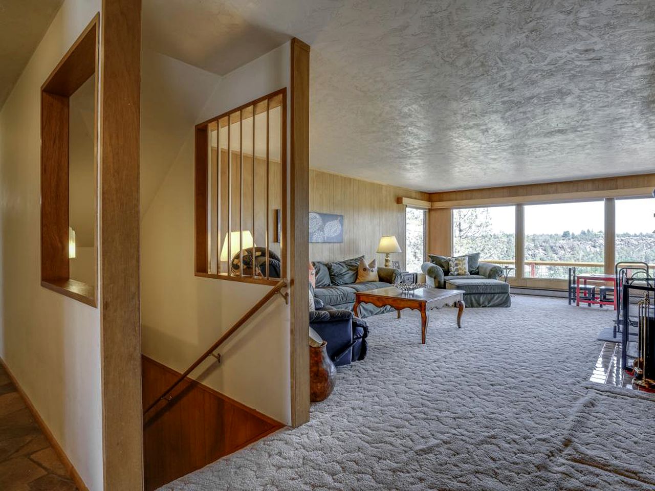 Cabin Rental on Deschutes River, Oregon