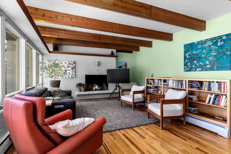 Cabins (United States of America, Columbia Falls, Montana)