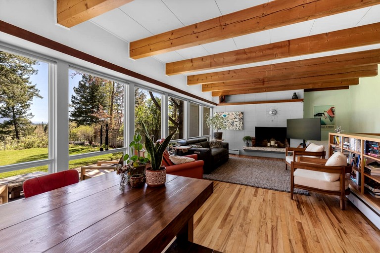 Cabins (United States of America, Columbia Falls, Montana)