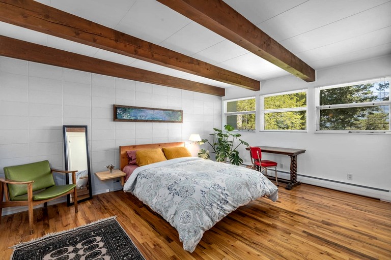 Cabins (United States of America, Columbia Falls, Montana)