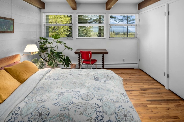 Cabins (United States of America, Columbia Falls, Montana)