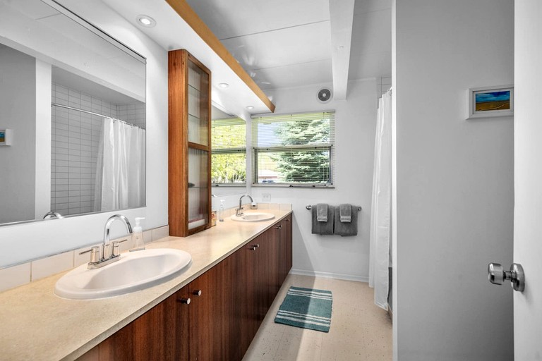 Cabins (United States of America, Columbia Falls, Montana)