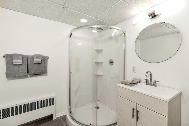 Cabins (United States of America, Columbia Falls, Montana)