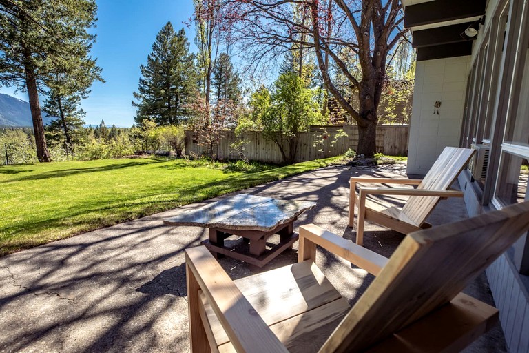 Cabins (United States of America, Columbia Falls, Montana)